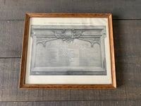 Image 9 of Great War Memorial Plaque, St. Adnrew's Presbyterian Church, Waterloo, 1919