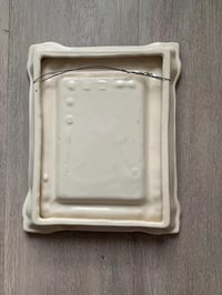 Image 7 of Porcelain Wall Plate, Serenity Prayer, Religious