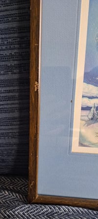 Image 7 of Jody Bergsma Framed Print: It Seems To Come To Just This, Signed & Numbered