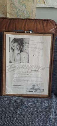 Image 8 of Jody Bergsma Framed Print: It Seems To Come To Just This, Signed & Numbered