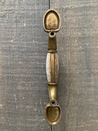 Image 8 of Set of 4 Brass Drawer Pulls