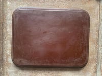 Image 6 of Boltabest Tray No. 247, Serving Tray, Basketweave 