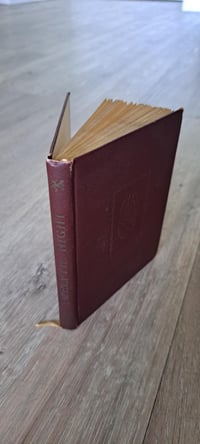 Image 1 of Antique Shakespeare Comedy: Twelfth Night, 1923 Turnbull & Spears Hardcover