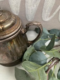 Image 3 of Silver Plated Sugar Bowl, EPWM