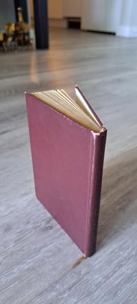 Image 2 of Antique Shakespeare Comedy: Twelfth Night, 1923 Turnbull & Spears Hardcover