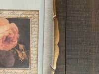 Image 2 of Floral Decoupage Wooden Tray