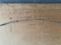 Image 8 of Gold Framed Painting, 1938