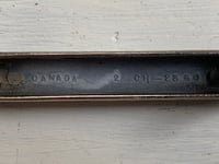 Image 6 of Set of 4 Dresser Drawer Pulls, 3" on center No Screws