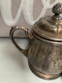 Image 4 of Silver Plated Sugar Bowl, EPWM