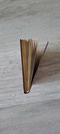 Image 3 of Antique Shakespeare Comedy: Twelfth Night, 1923 Turnbull & Spears Hardcover