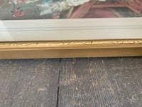 Image 6 of The Broken String Print by Charles Burtin Barber, 1800s