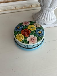 Image 1 of Riley's Toffee Tin, Made in England