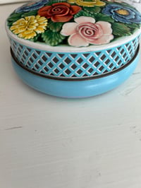 Image 3 of Riley's Toffee Tin, Made in England