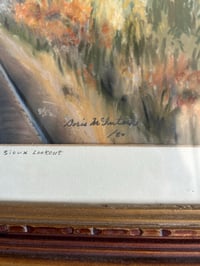Image 3 of Sioux Lookout, Signed Doris McIntosh, Numbered /80