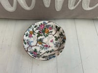 Image 1 of Heritage Bowl, Genuine Platinum Finish, Made in England