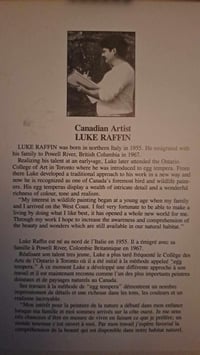 Image 7 of Golden Eagle Print by Luke Raffin, Nature