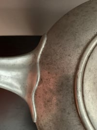 Image 5 of James Dixon & Sons Pewter Teapot