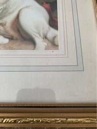 Image 9 of The Broken String Print by Charles Burtin Barber, 1800s