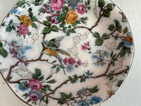 Image 2 of Heritage Bowl, Genuine Platinum Finish, Made in England