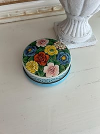 Image 4 of Riley's Toffee Tin, Made in England