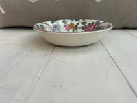 Image 3 of Heritage Bowl, Genuine Platinum Finish, Made in England