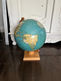 Image 6 of Cram's Universal 12" World Globe