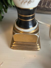 Image 6 of Victorian Style Table Lamp, Hollywood Regency