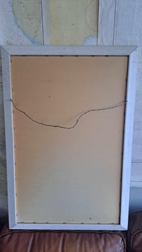 Image 7 of Blue Boy Framed Print, Paint by Number