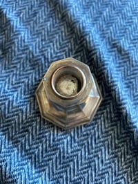 Image 6 of Set of Two Silver Plated Candlestick Holders