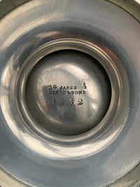 Image 7 of James Dixon & Sons Pewter Teapot