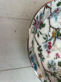 Image 4 of Heritage Bowl, Genuine Platinum Finish, Made in England