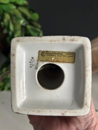 Image 7 of Victorian Style Table Lamp, Hollywood Regency