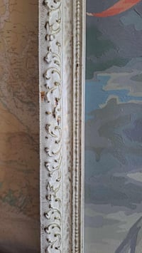 Image 6 of Pinkie, Paint-by-Number Print, Framed