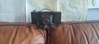 Image 1 of Antique Eastman Kodak Folding Camera