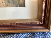 Image 6 of Sioux Lookout, Signed Doris McIntosh, Numbered /80