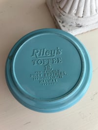Image 7 of Riley's Toffee Tin, Made in England