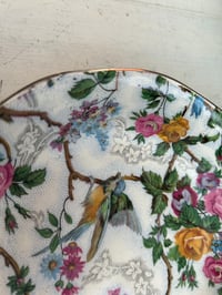 Image 5 of Heritage Bowl, Genuine Platinum Finish, Made in England