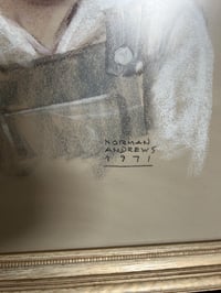Image 3 of Norman Andrews Print 1971