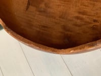 Image 4 of Handmade Wood Bowl