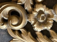 Image 5 of Syroco Wall Sconce Candle Holder