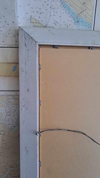 Image 10 of Pinkie, Paint-by-Number Print, Framed