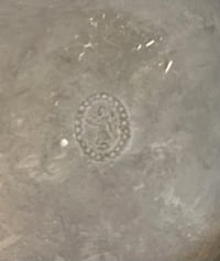 Image 7 of German Pewter Stein Tankard Set