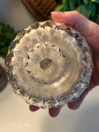 Image 5 of 10 oz Scented Hand Poured Soy Wax Candle, Glass Vessel