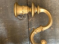 Image 6 of Syroco Wall Sconce Candle Holder