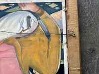 Image 6 of Village Print: Signed J. Gozzard Artwork