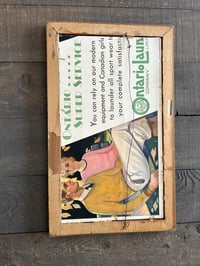 Image 7 of Village Print: Signed J. Gozzard Artwork