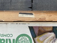 Image 8 of Village Print: Signed J. Gozzard Artwork