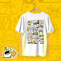 Image 1 of FULL OF BEER 🍻▪️TEE-SHIRT