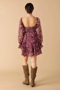 Image 7 of Cranberry Cocktail Mini Dress 