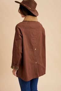 Image 5 of Canvas Chore Jacket 